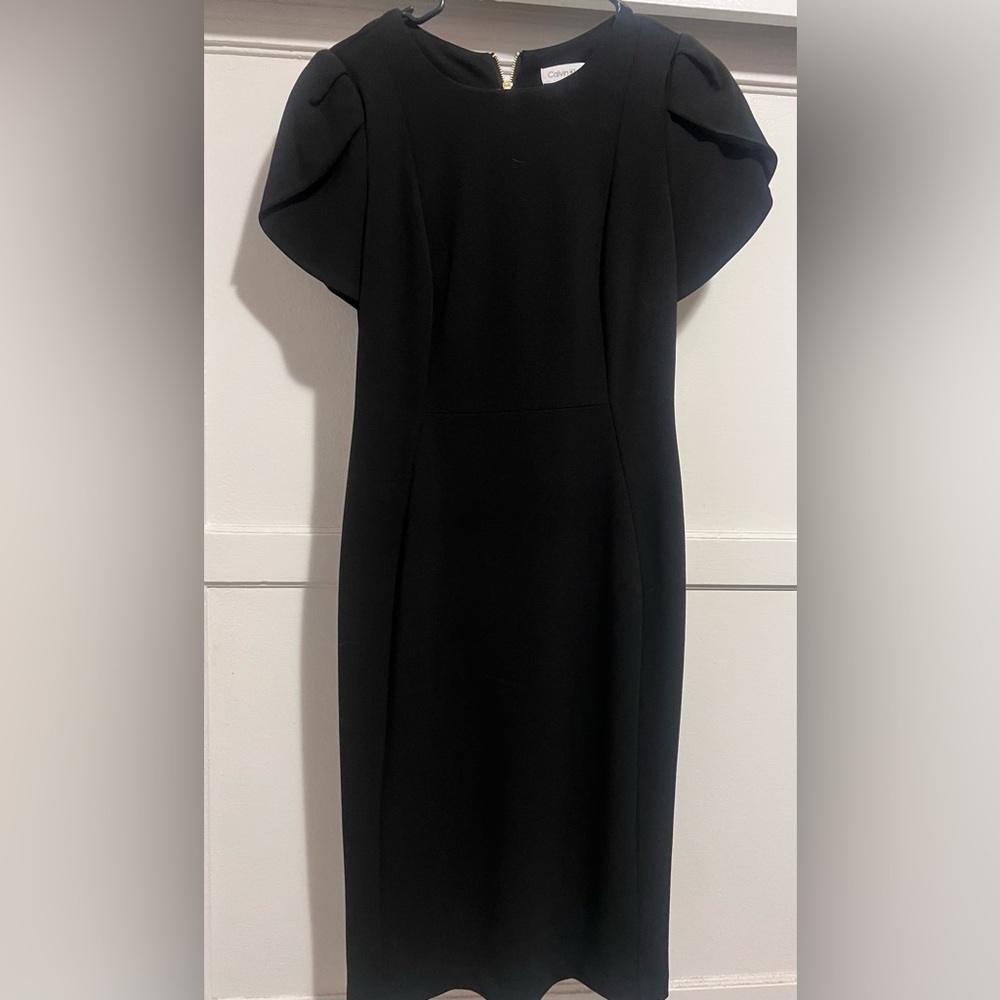 Calvin Klein Black Dress